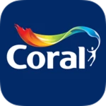 Logo of Coral Color Sensor android Application 